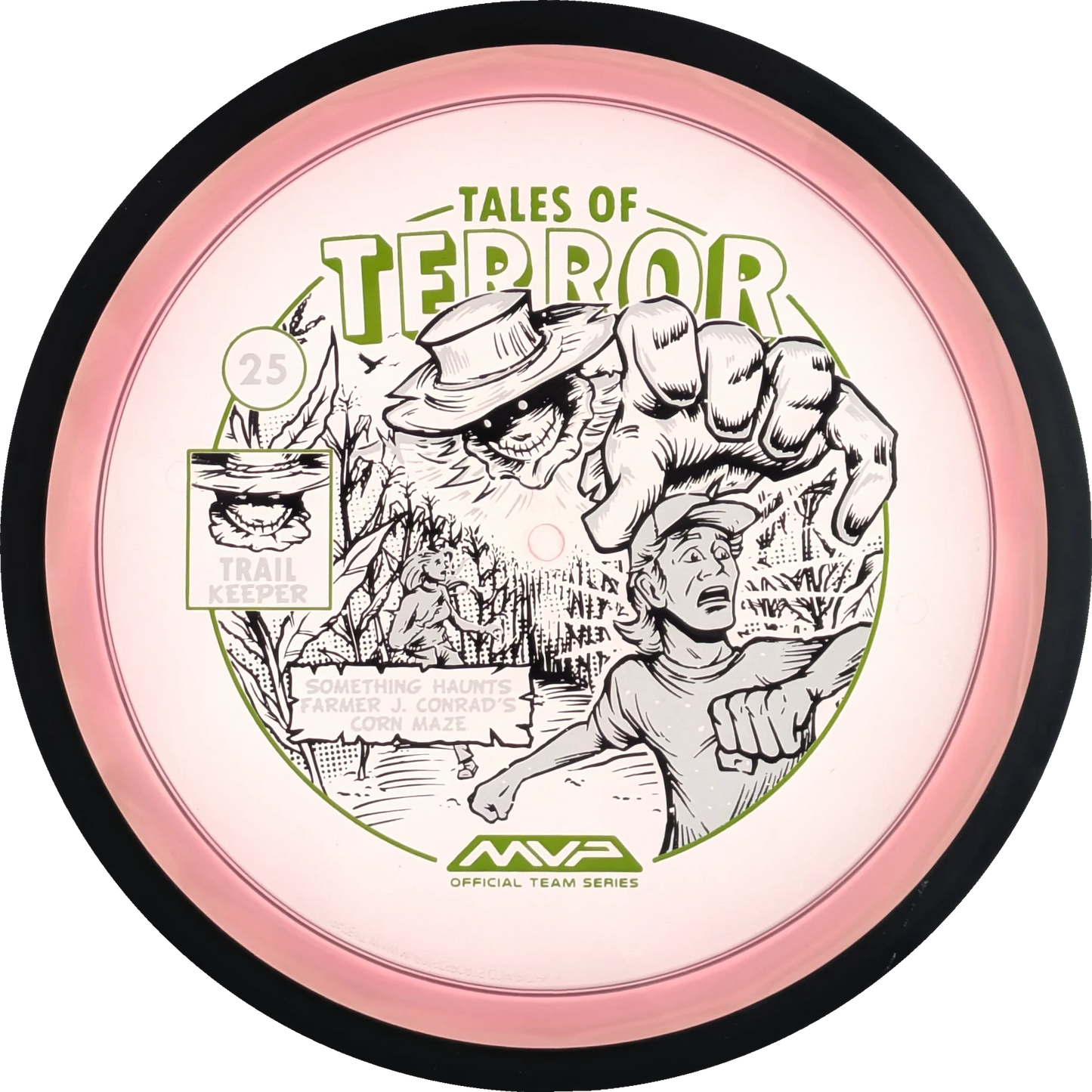 Proton James Conrad 2025 Halloween Trail