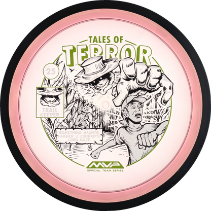 Proton James Conrad 2025 Halloween Trail