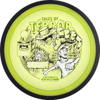 Proton James Conrad 2025 Halloween Trail