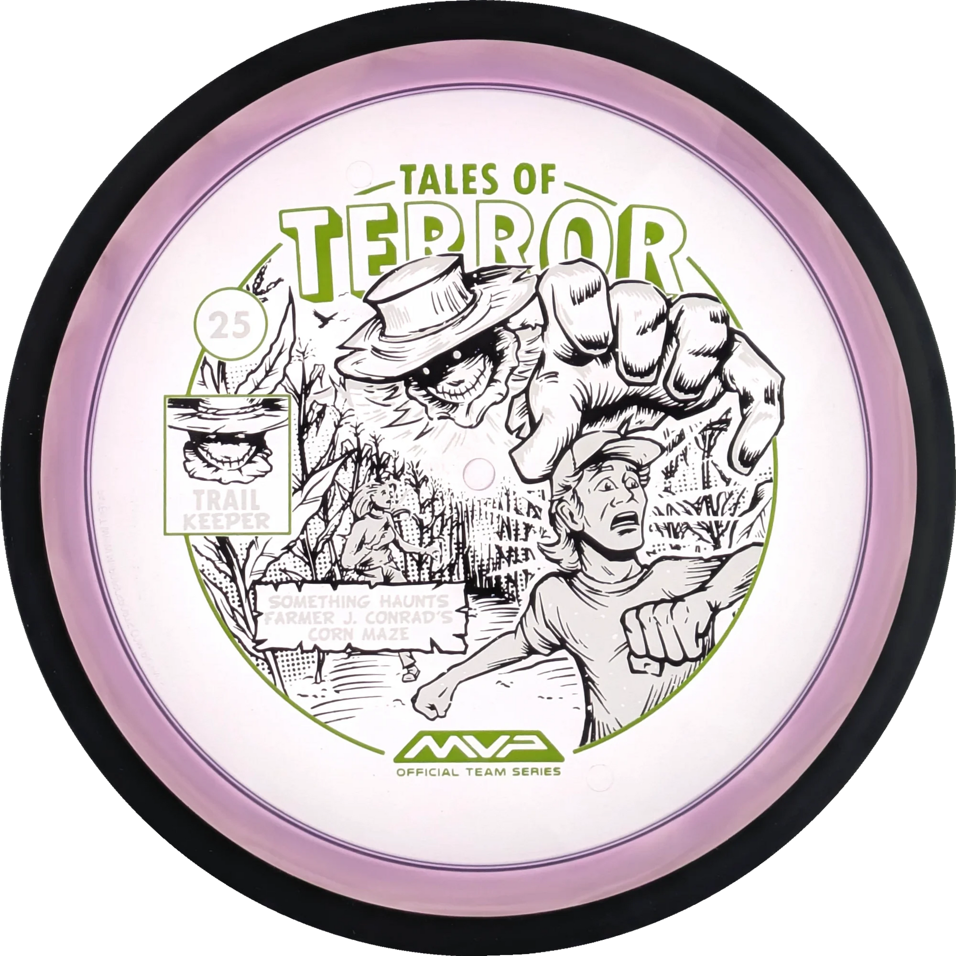 Proton James Conrad 2025 Halloween Trail