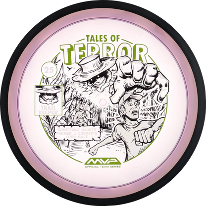 Proton James Conrad 2025 Halloween Trail