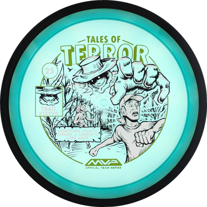 Proton James Conrad 2025 Halloween Trail