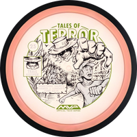 Proton James Conrad 2025 Halloween Trail