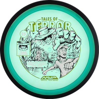 Proton James Conrad 2025 Halloween Trail