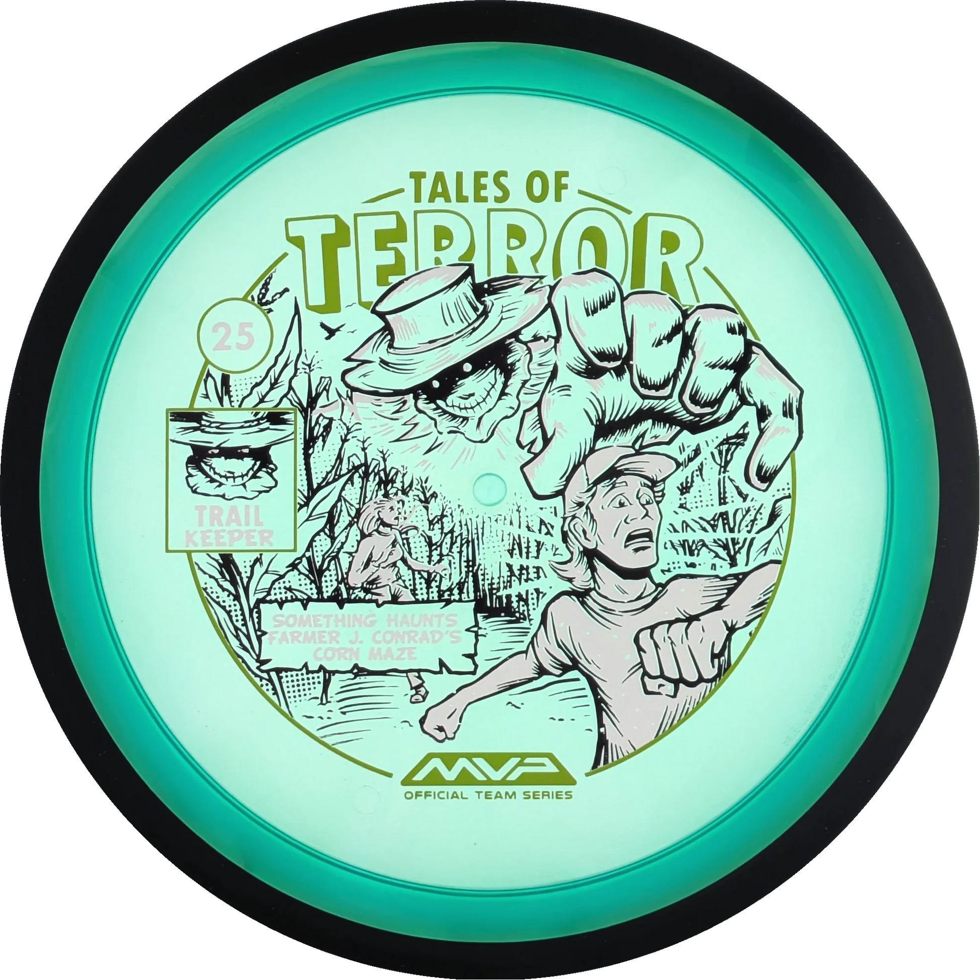 Proton James Conrad 2025 Halloween Trail