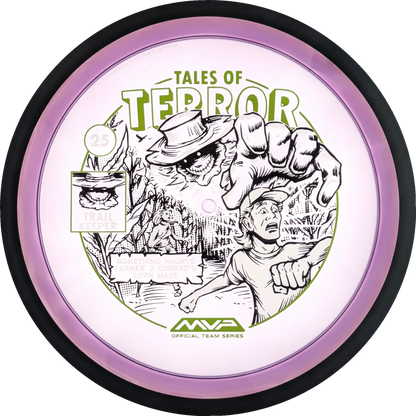 Proton James Conrad 2025 Halloween Trail