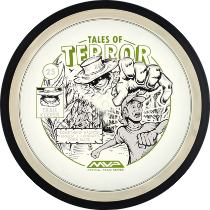 Proton James Conrad 2025 Halloween Trail