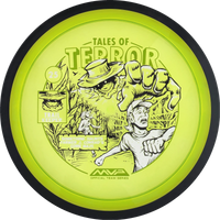 Proton James Conrad 2025 Halloween Trail