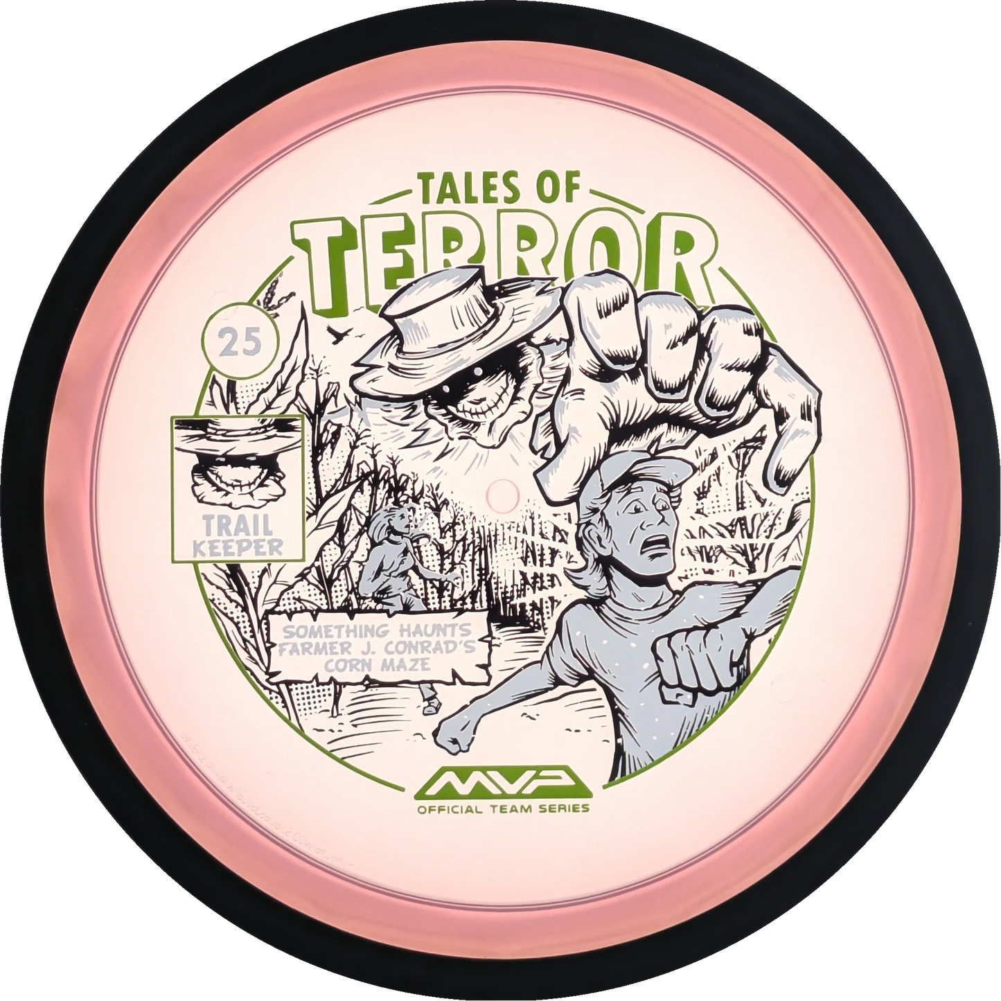 Proton James Conrad 2025 Halloween Trail