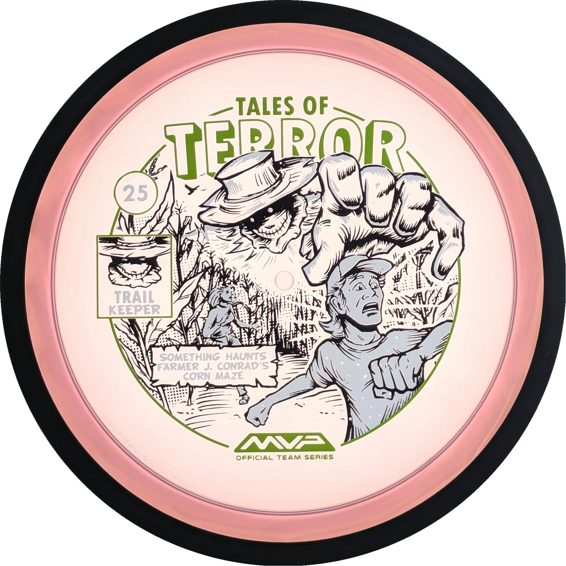 Proton James Conrad 2025 Halloween Trail