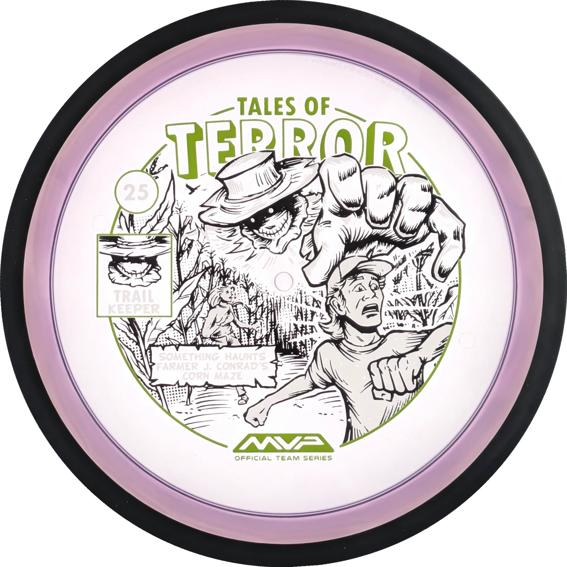 Proton James Conrad 2025 Halloween Trail