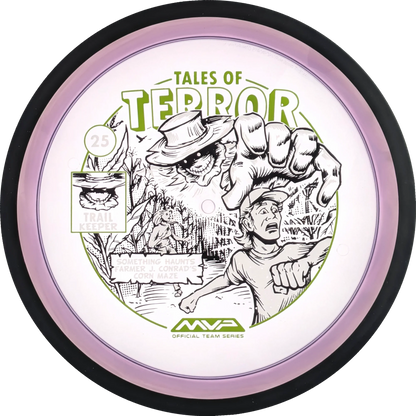 Proton James Conrad 2025 Halloween Trail