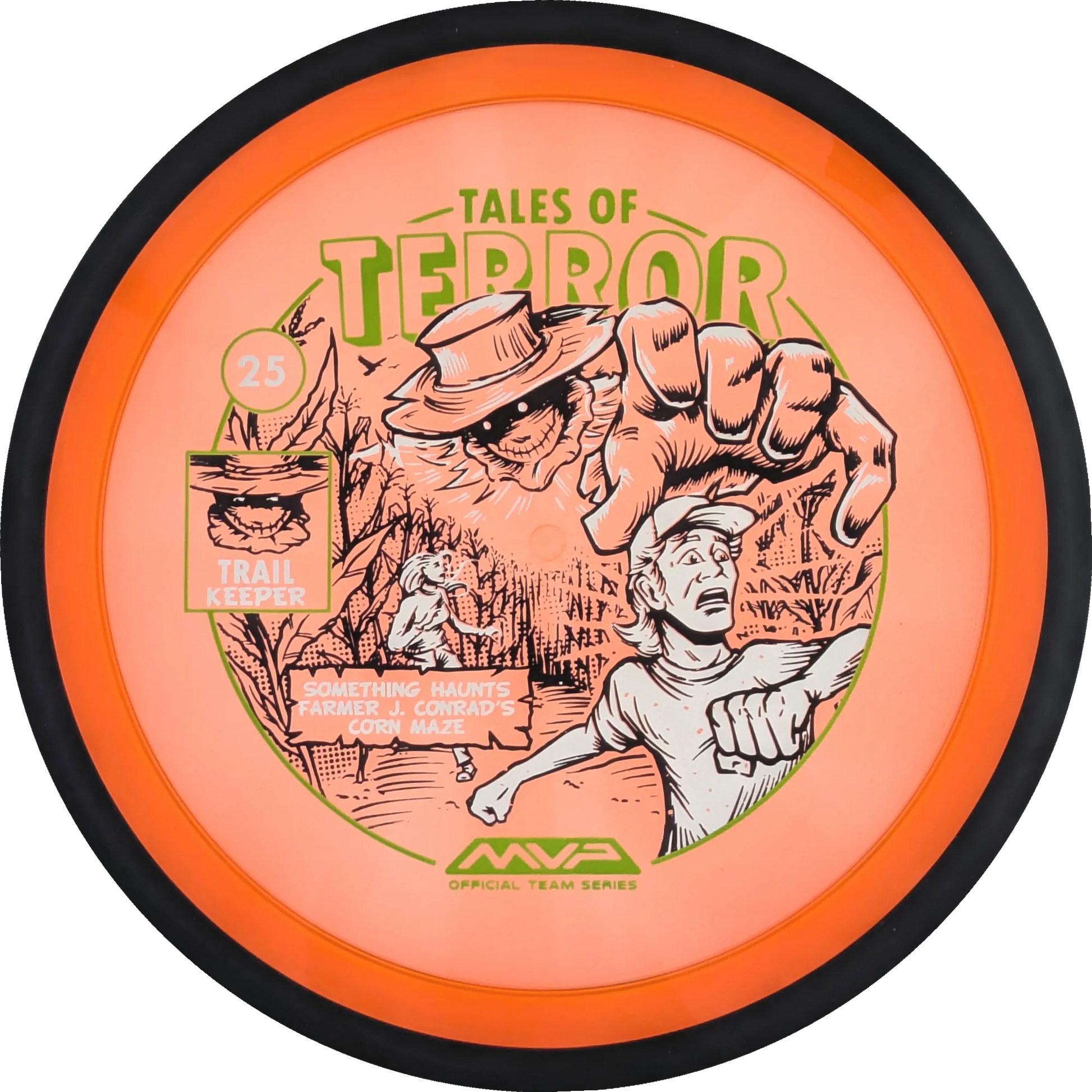 Proton James Conrad 2025 Halloween Trail