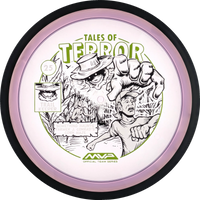 Proton James Conrad 2025 Halloween Trail