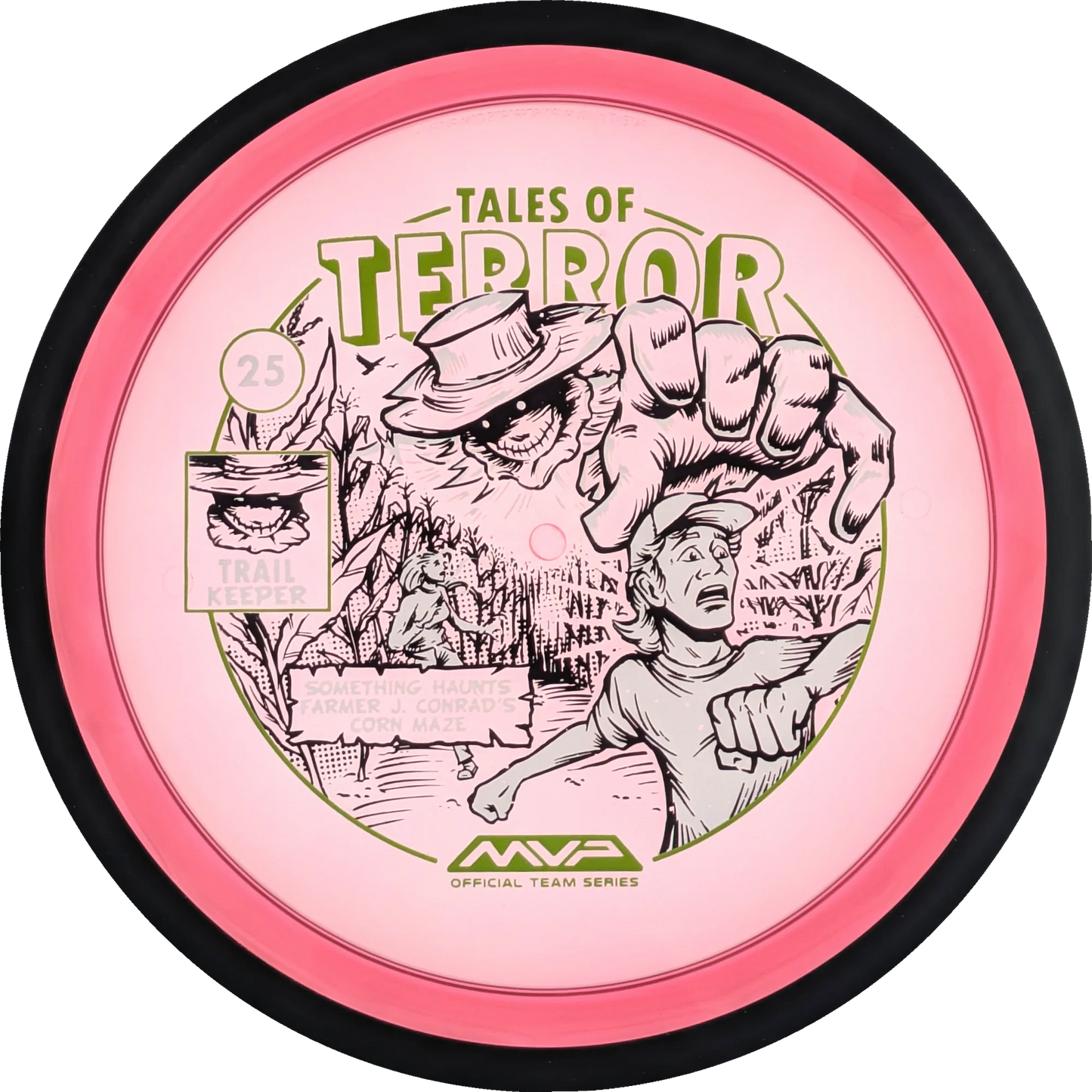 Proton James Conrad 2025 Halloween Trail