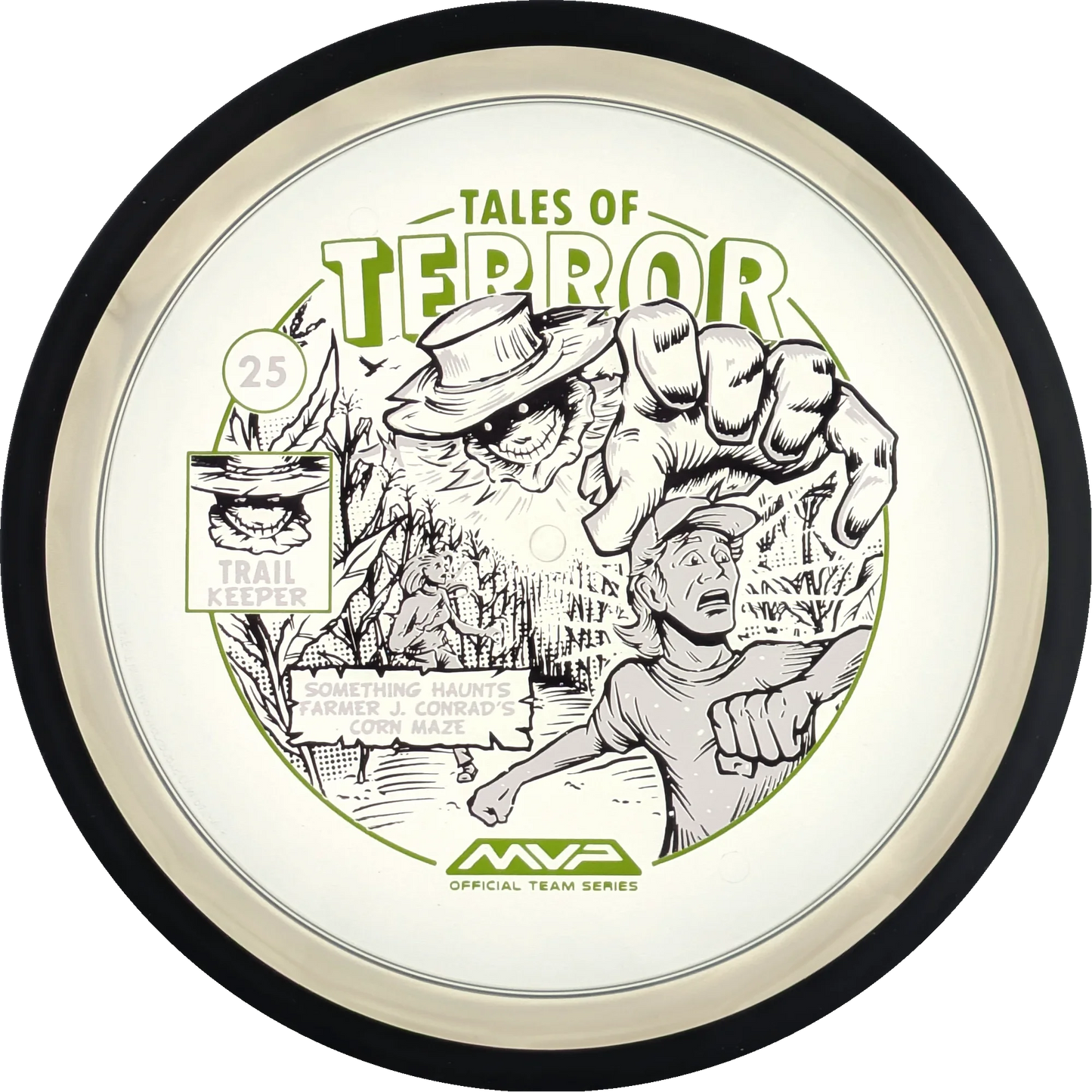 Proton James Conrad 2025 Halloween Trail