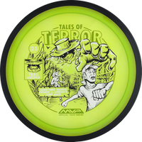 Proton James Conrad 2025 Halloween Trail