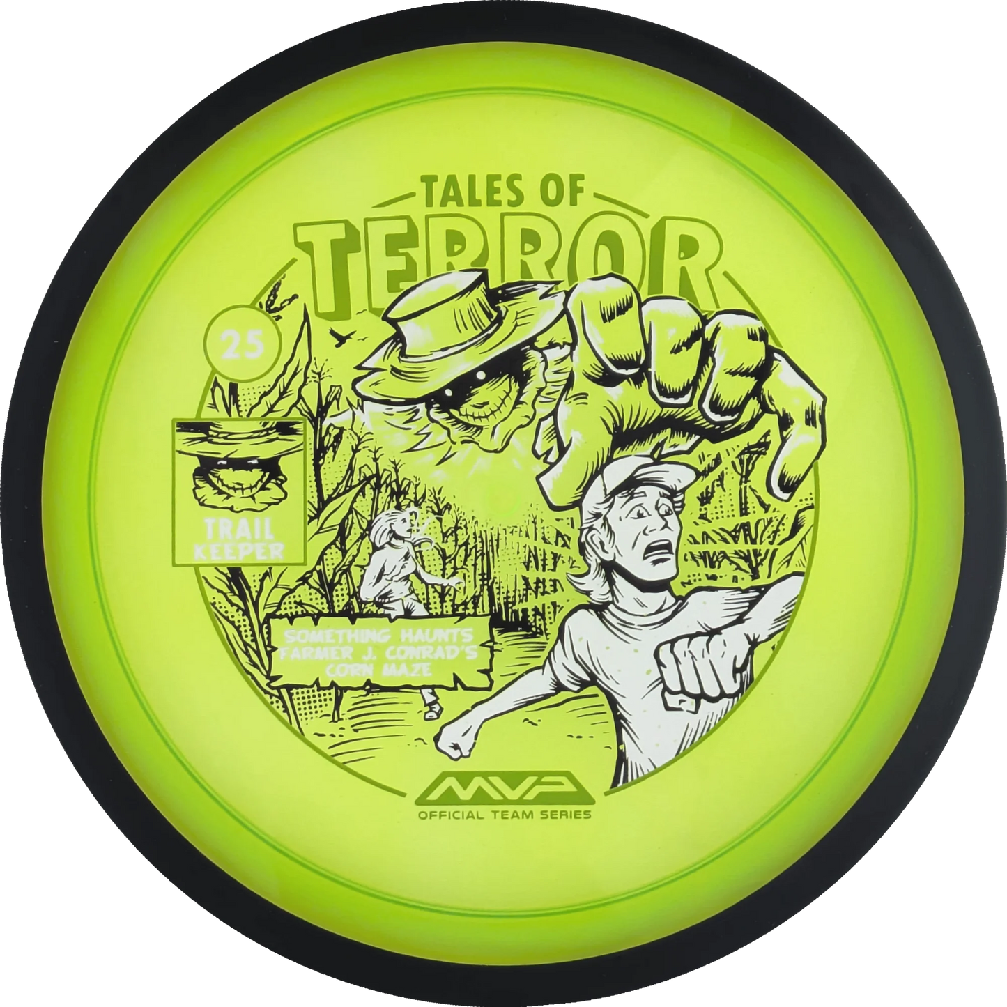 Proton James Conrad 2025 Halloween Trail