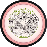 Proton James Conrad 2025 Halloween Trail