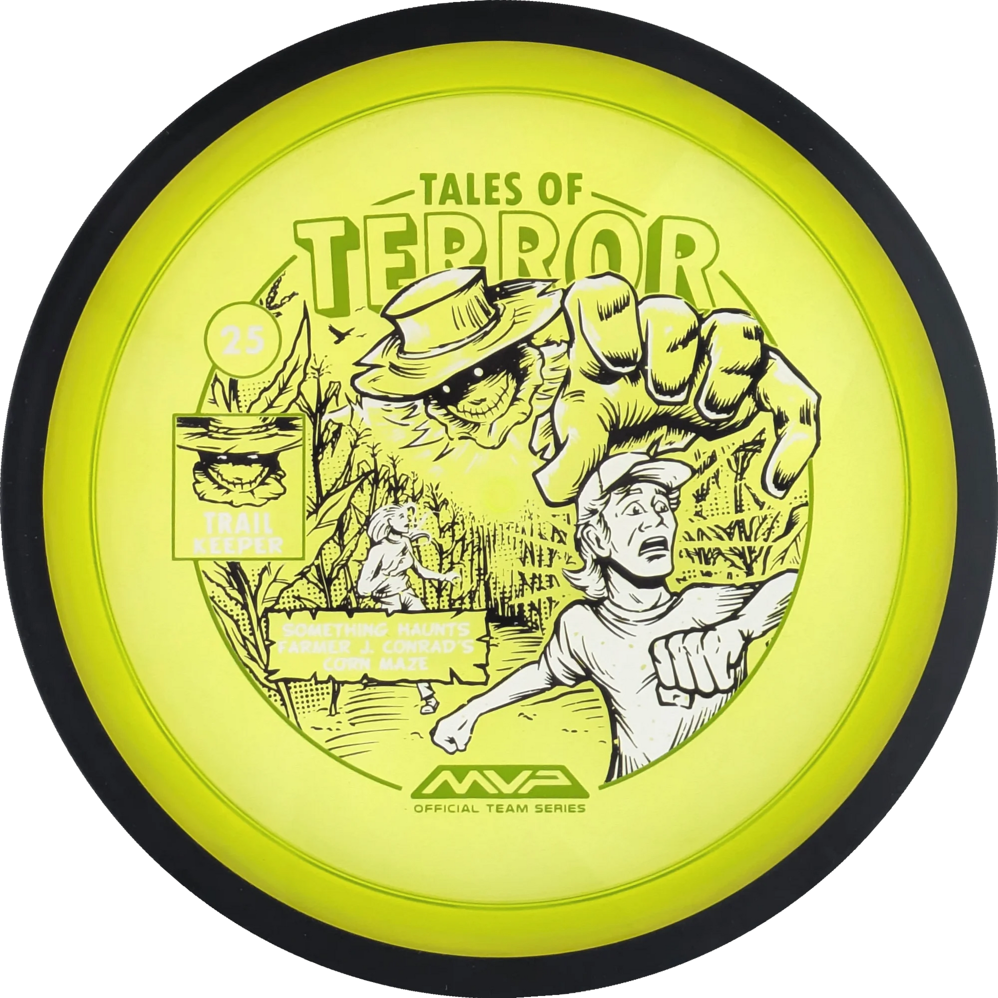 Proton James Conrad 2025 Halloween Trail