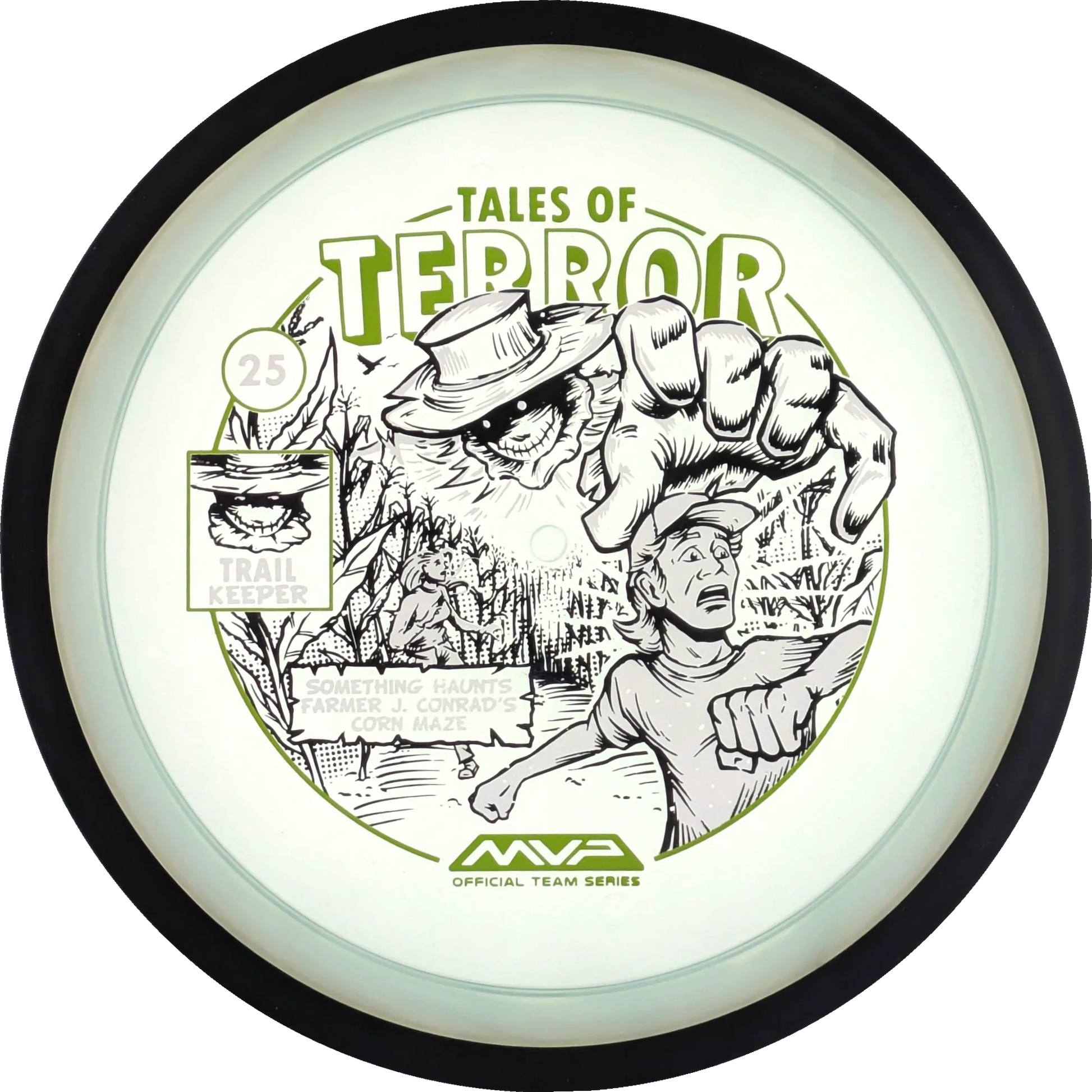 Proton James Conrad 2025 Halloween Trail