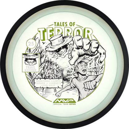 Proton James Conrad 2025 Halloween Trail