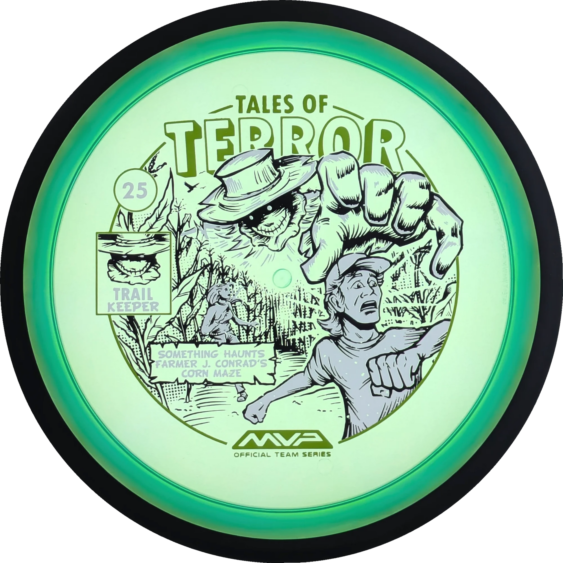 Proton James Conrad 2025 Halloween Trail