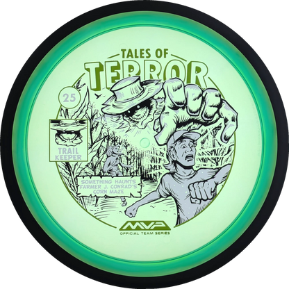 Proton James Conrad 2025 Halloween Trail