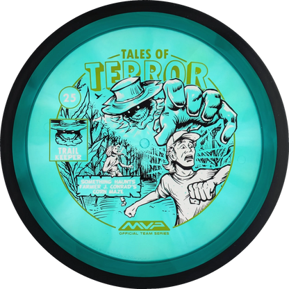 Proton James Conrad 2025 Halloween Trail