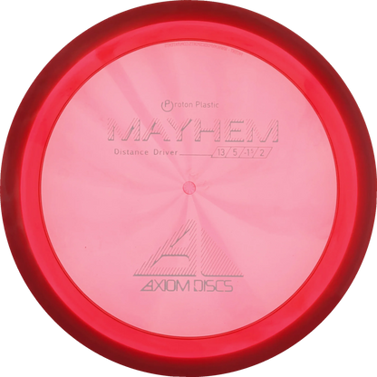 Proton Mayhem