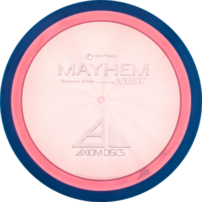 Proton Mayhem