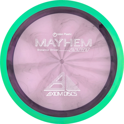 Proton Mayhem
