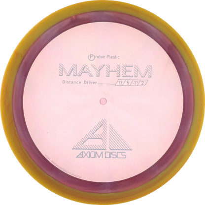 Proton Mayhem