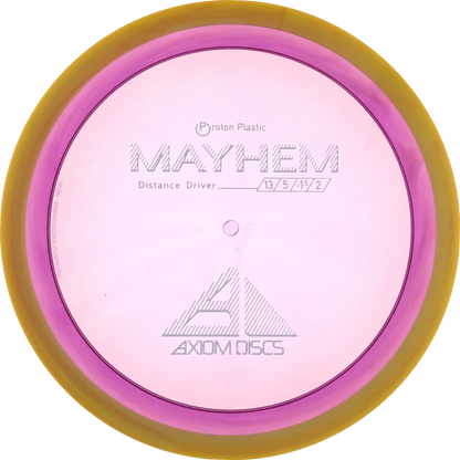 Proton Mayhem