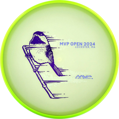 Eclipse MVP Open 2024 Tempo