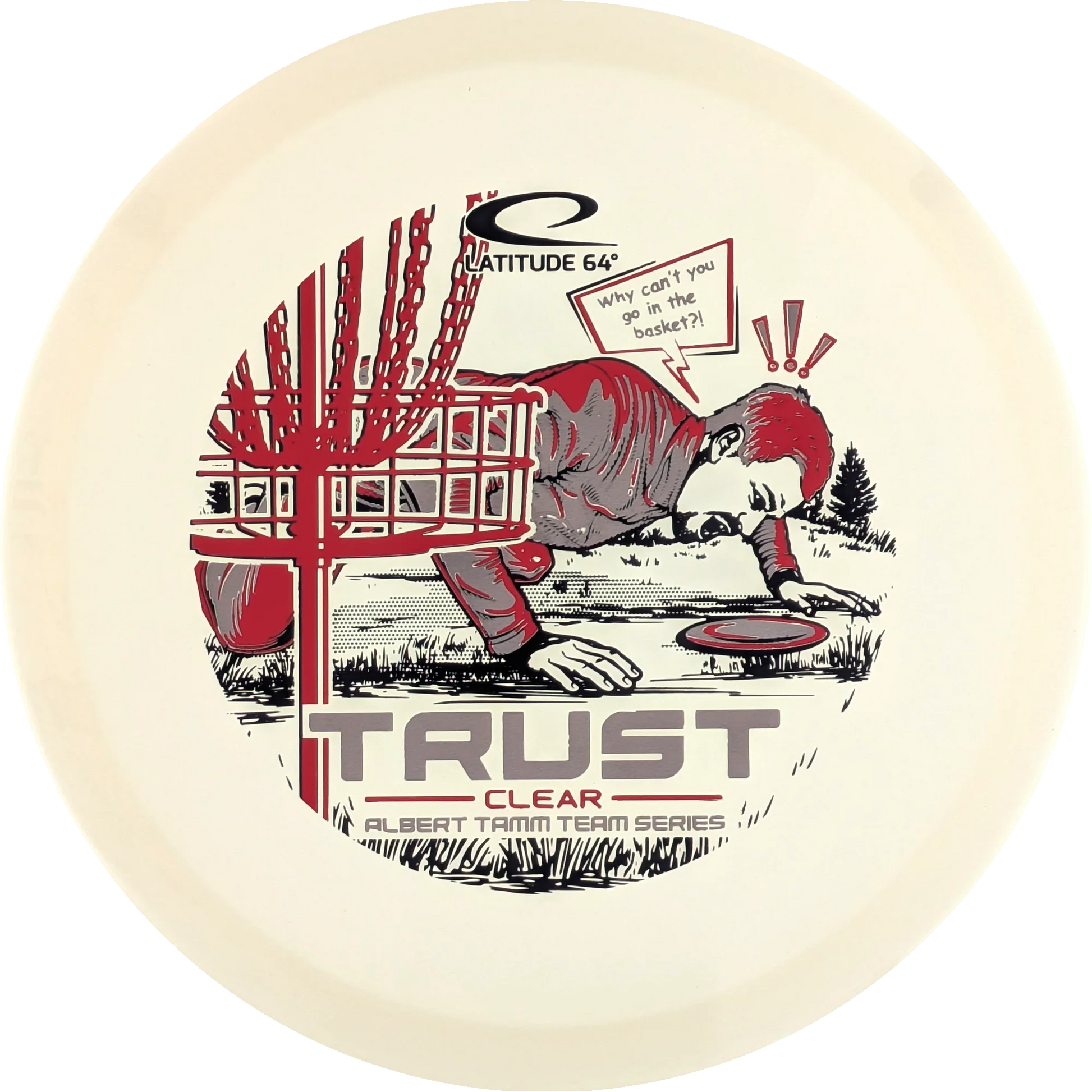 Royal Clear 2026 Albert Tamm Trust