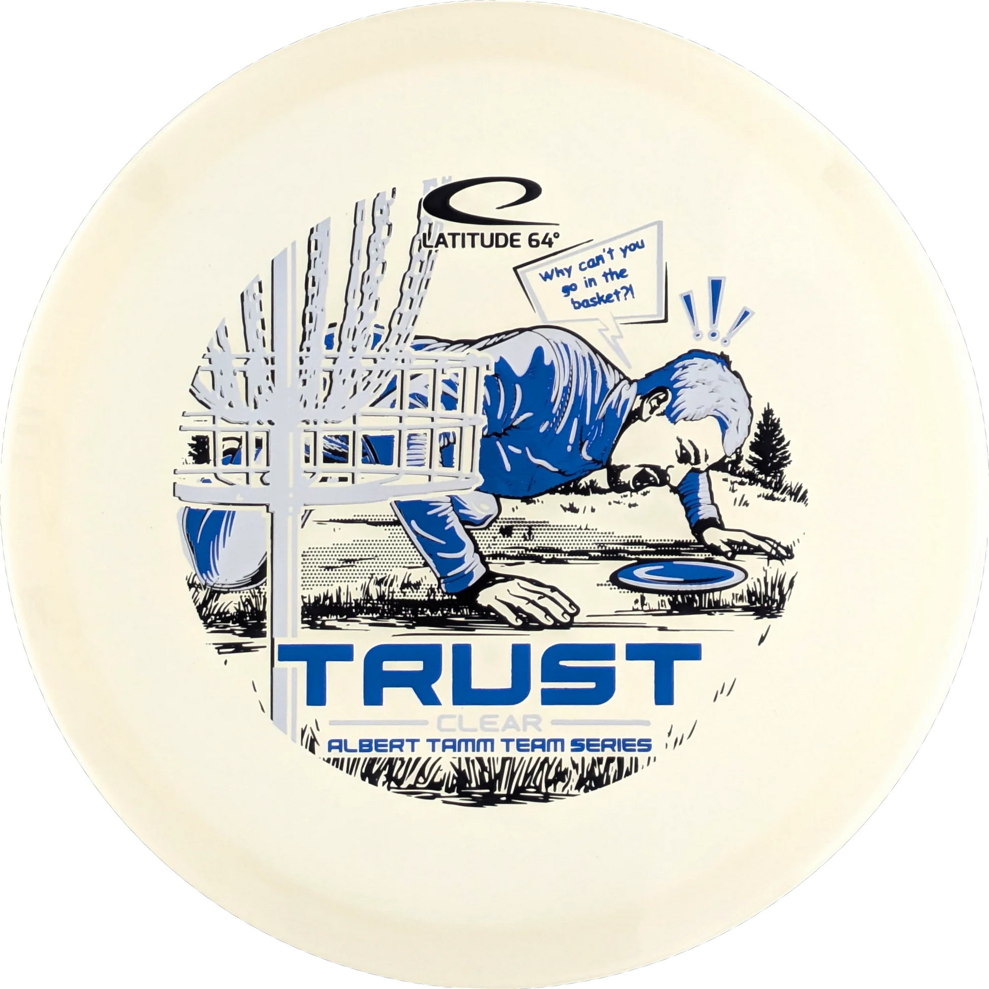 Royal Clear 2026 Albert Tamm Trust