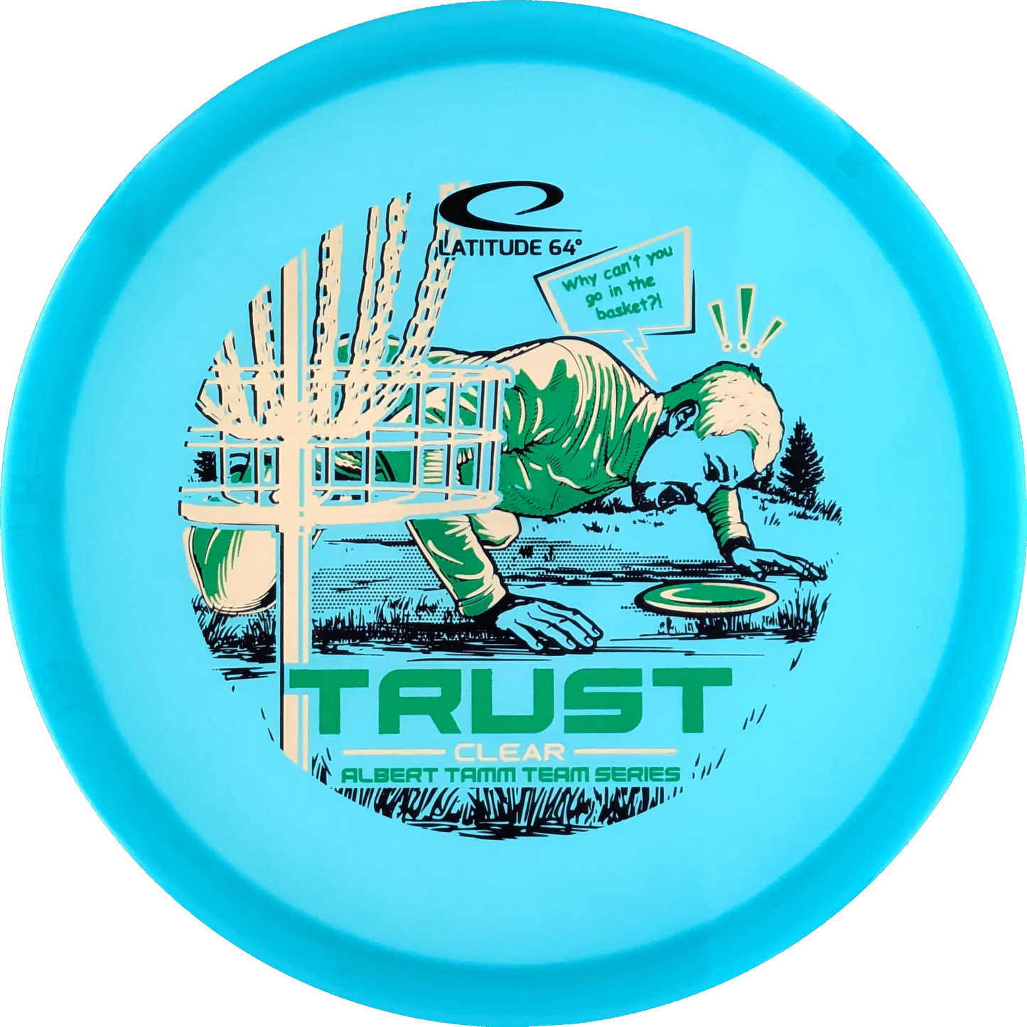 Royal Clear 2026 Albert Tamm Trust