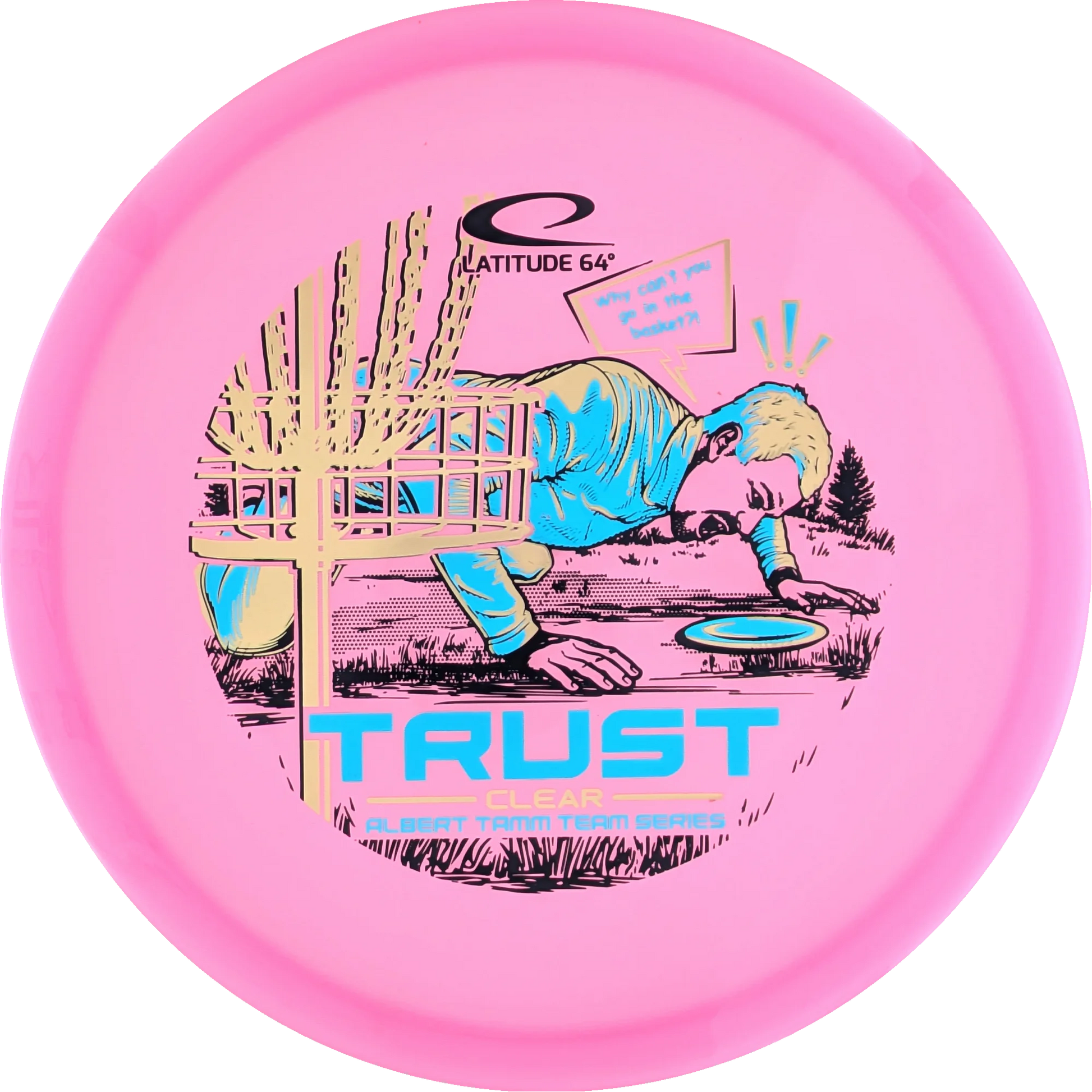 Royal Clear 2026 Albert Tamm Trust