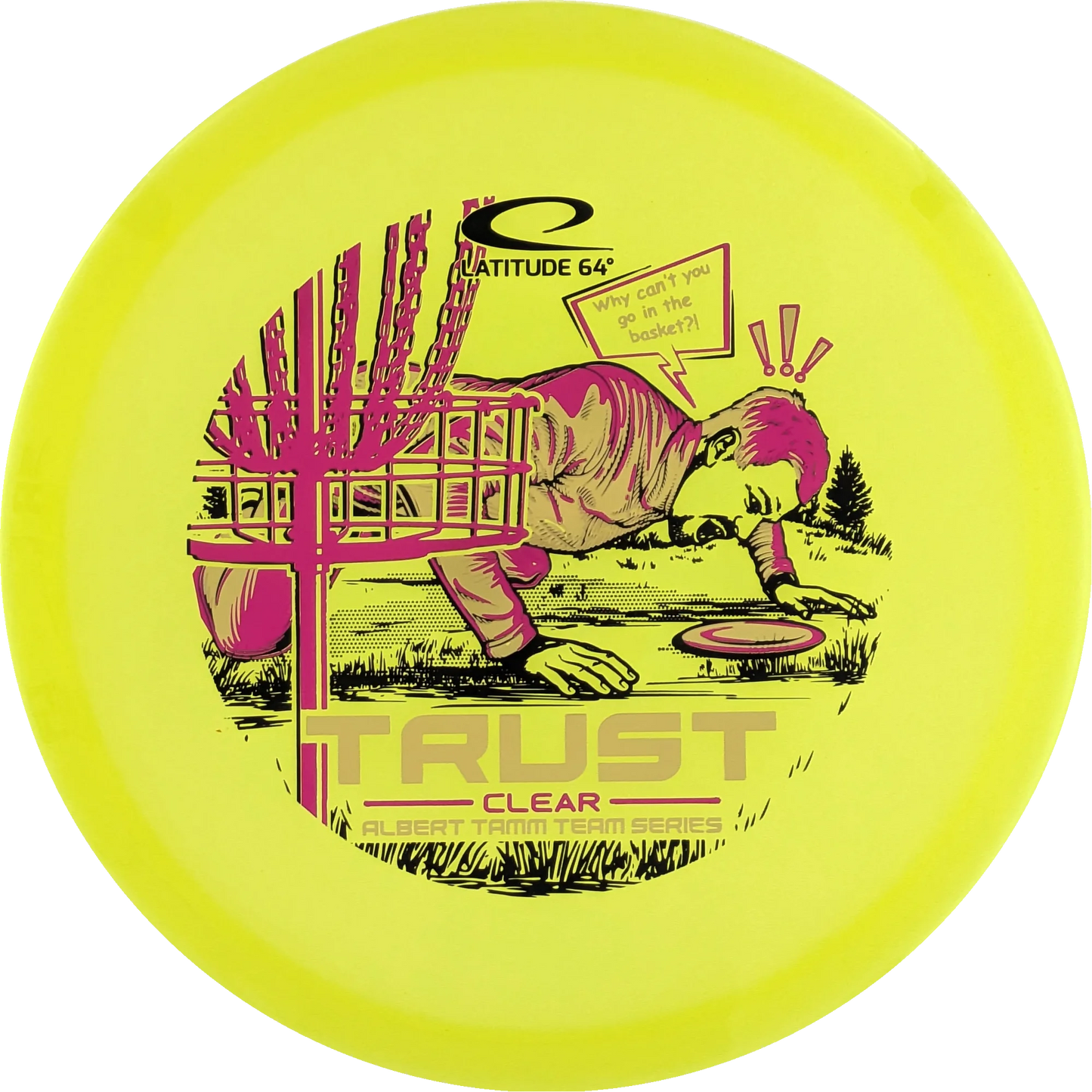 Royal Clear 2026 Albert Tamm Trust