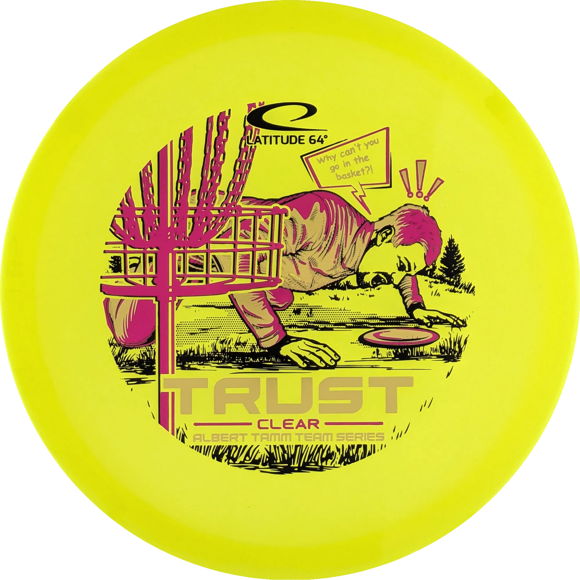 Royal Clear 2026 Albert Tamm Trust