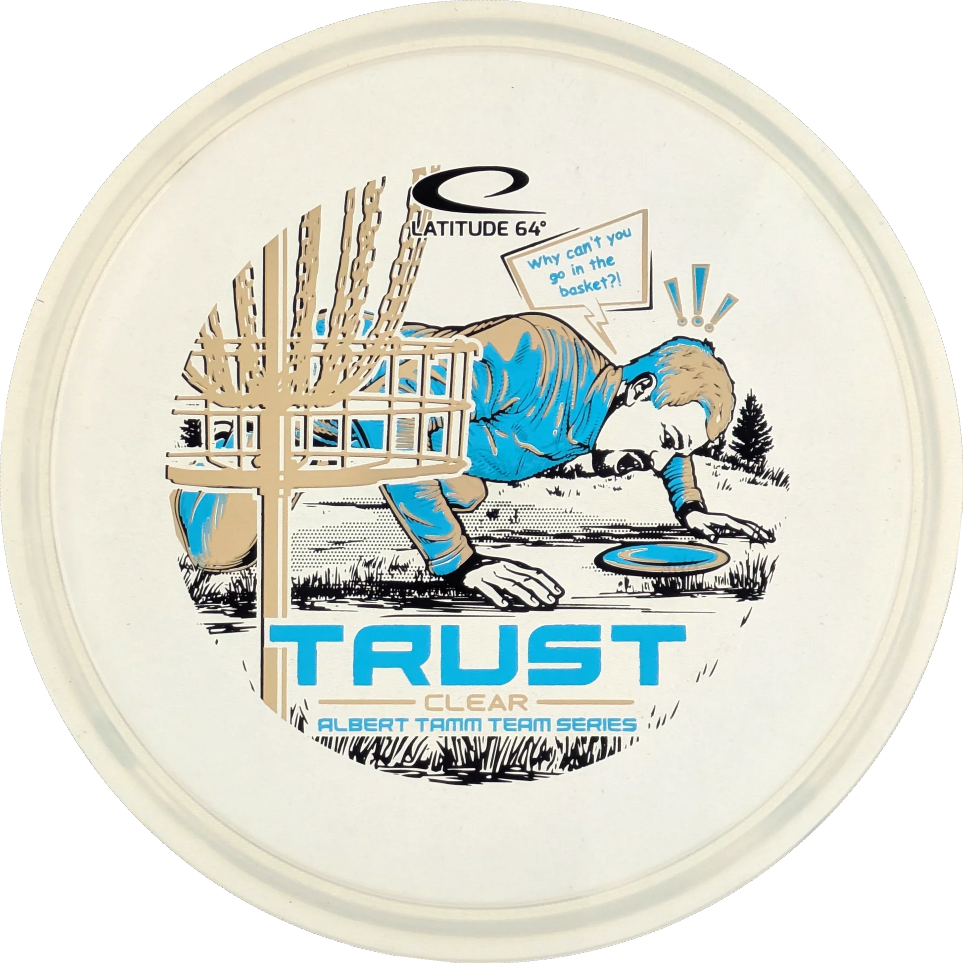 Royal Clear 2026 Albert Tamm Trust