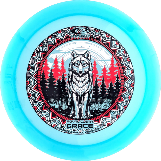 Royal Clear 2026 Kristin Lätt Grace