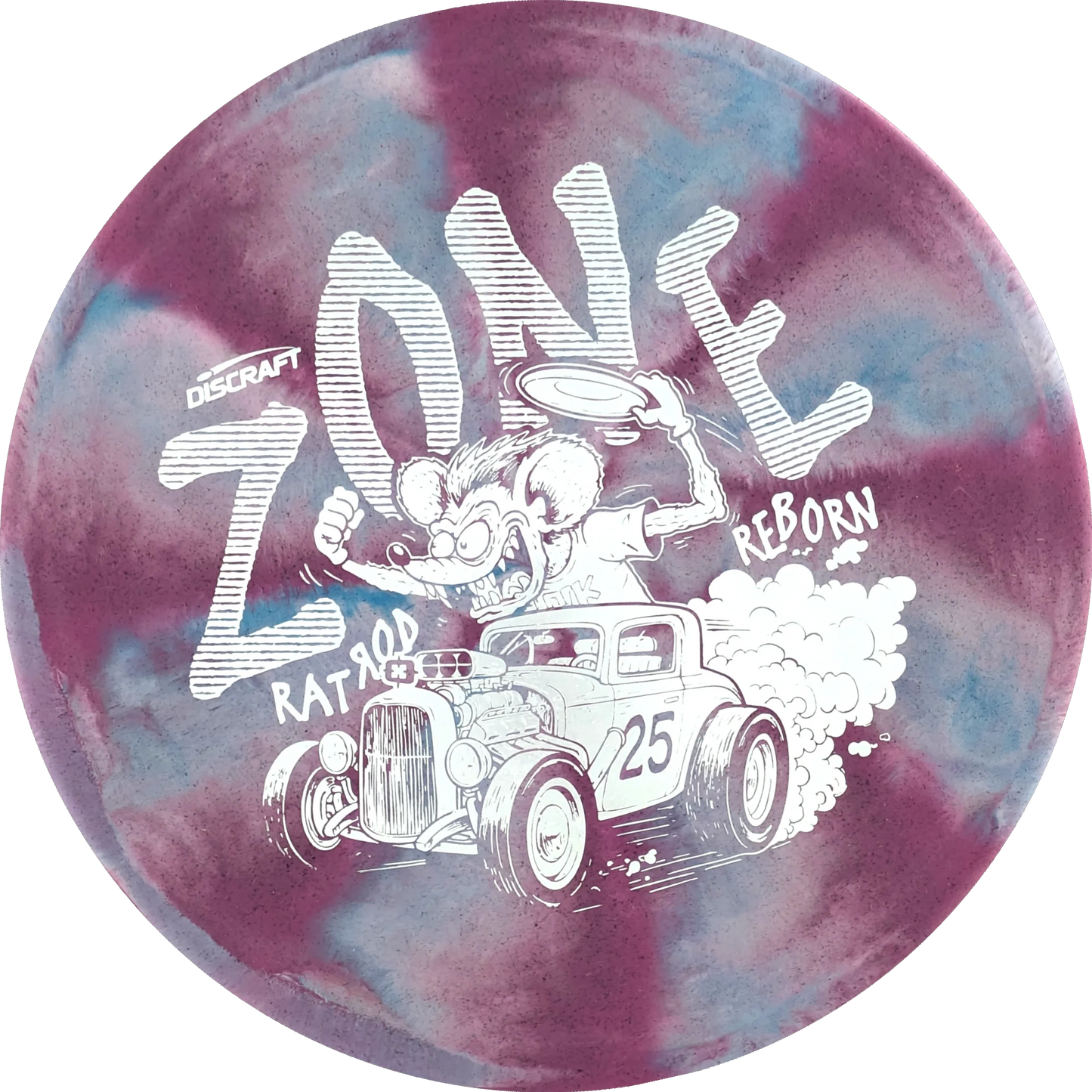 Rubber Blend Swirl 2025 Ledgestone Zone