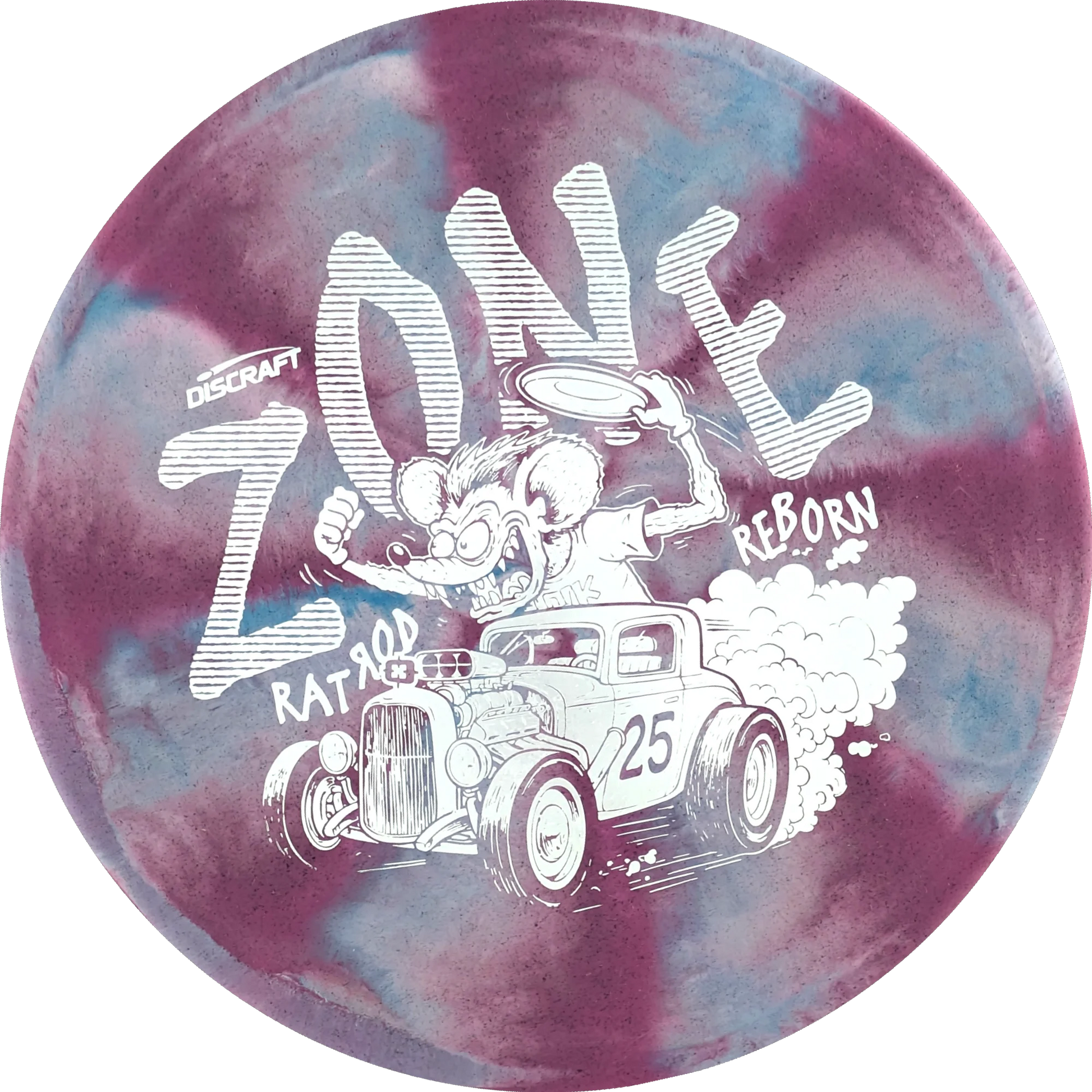 Rubber Blend Swirl 2025 Ledgestone Zone
