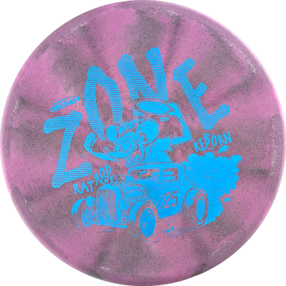 Rubber Blend Swirl 2025 Ledgestone Zone