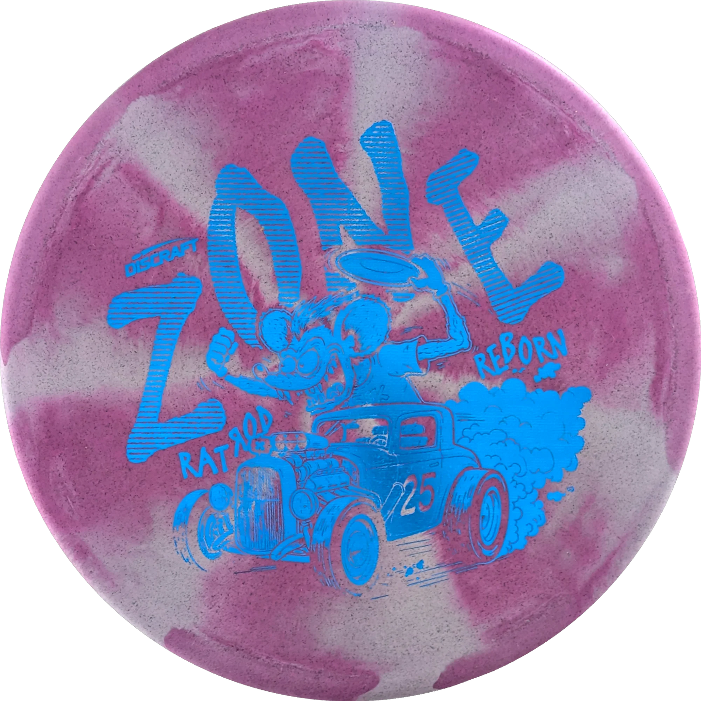 Rubber Blend Swirl 2025 Ledgestone Zone