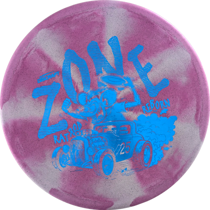 Rubber Blend Swirl 2025 Ledgestone Zone