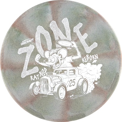 Rubber Blend Swirl 2025 Ledgestone Zone