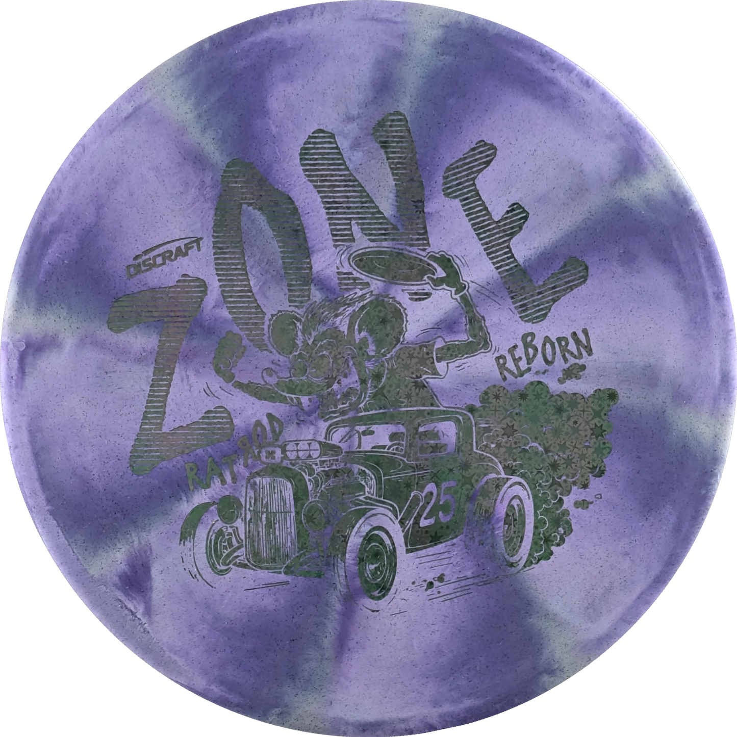Rubber Blend Swirl 2025 Ledgestone Zone